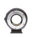 Metabones T Smart Canon EF-Mount Lens Adapter with Support Foot, to MFT (Micro Four Thirds) Body, Black (MB_EF-m43-BT2)  thumbnail
