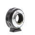 Metabones T Smart Canon EF-Mount Lens Adapter with Support Foot, to MFT (Micro Four Thirds) Body, Black (MB_EF-m43-BT2)  thumbnail