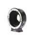 Metabones T Smart Canon EF-Mount Lens Adapter with Support Foot, to MFT (Micro Four Thirds) Body, Black (MB_EF-m43-BT2)  thumbnail