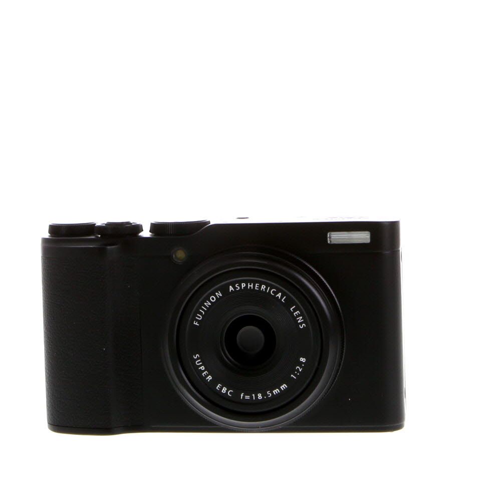 Fujifilm XF10 Digital Camera, Black {24.2MP}