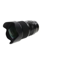 Sigma 14mm f/2.8 Aspherical EX HSM Lens for Canon EF-Mount {Gel}