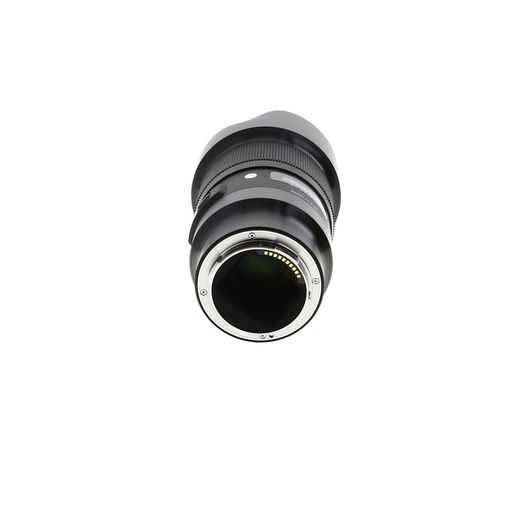 Sigma 20mm f/1.4 DG HSM A (Art) Full-Frame Autofocus Lens with