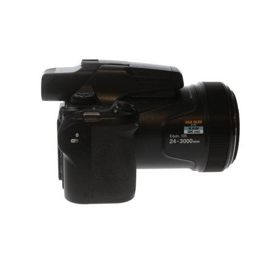 Nikon Coolpix P1000 Digital Camera, Black {16MP}