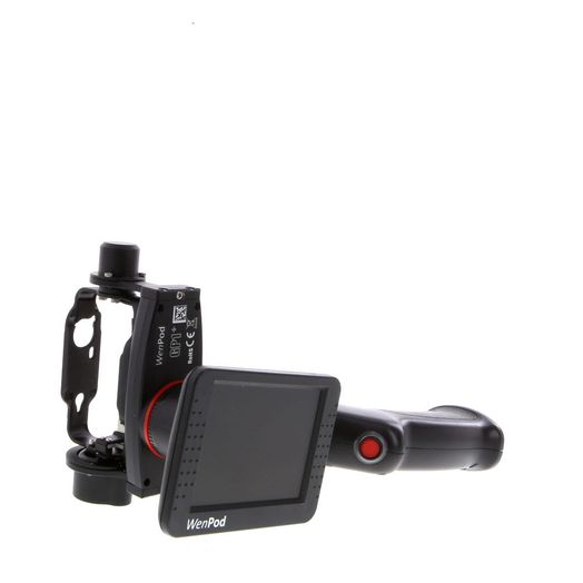 WenPod GP1+ Digital Stabilizer Handheld Gimbal with Rotatable 3.5