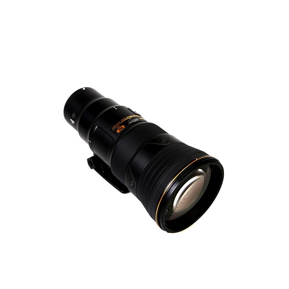 Nikon AF-S NIKKOR 500mm f/5.6 E PF ED VR Autofocus Lens {95} with