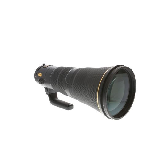 Nikon AF-S NIKKOR 600mm f/4 E FL ED VR Autofocus Lens {40.5 Drop-