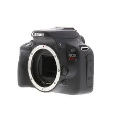 Canon EOS Kiss 7 35mm Camera Body, Black (Japanese Version of T2)