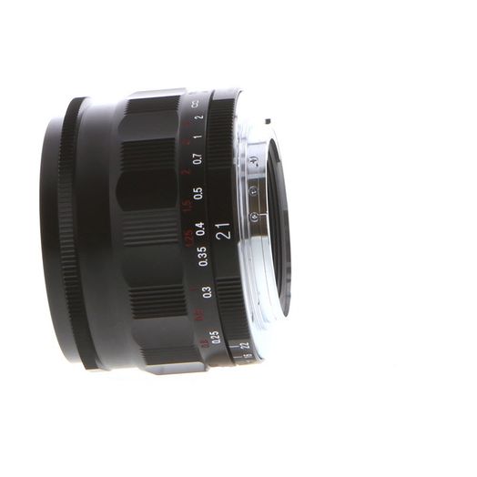 Voigtlander Color-Skopar 21mm F/4 P VM Lens For Leica M Mount