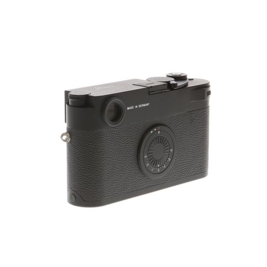 【美品】LEICA M10-D ボディ Leica M10-D (Type No. 9217) Digital Rangefinder Camera Body, Black