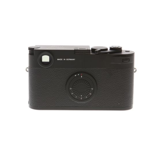 美品 Leica M10-D TYP 9217 Leica M10-D (Type No. 9217) Digital Rangefinder Camera Body, Black