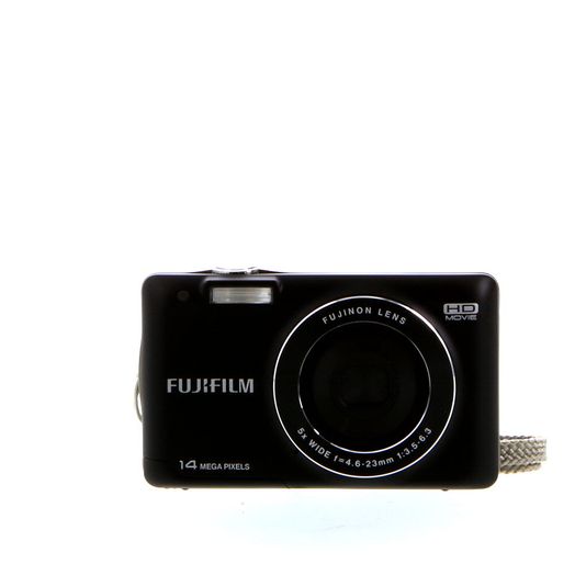 FUJIFILM FinePix JX500 Digital Camera, Black {14MP}