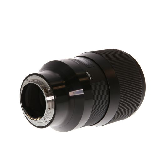 Sigma Art Lens
