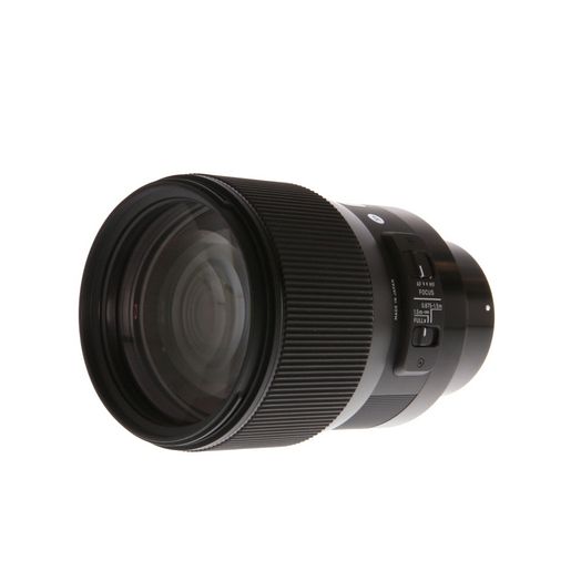 Sigma Art Lens - Thumbnail 3