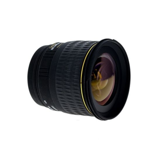 Sigma 24mm f/1.8 EX DG D Aspherical Macro AF lens for Sony A-Mount