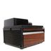 Bell & Howell AF 70 Slide Cube System II Auto Focus Slide Projector with 3.5-4.5" F/3.5 Filmovara Lumina II Lens thumbnail