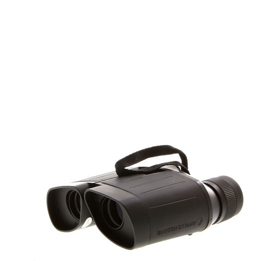 Bausch & Lomb 7-15X25 Legacy Compact Rubber Coated Zoom Binoculars