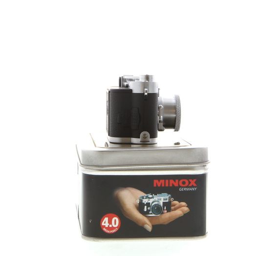 Minox Digital Leica M3 Digital Classic Camera with 9.6mm Lens {4MP}