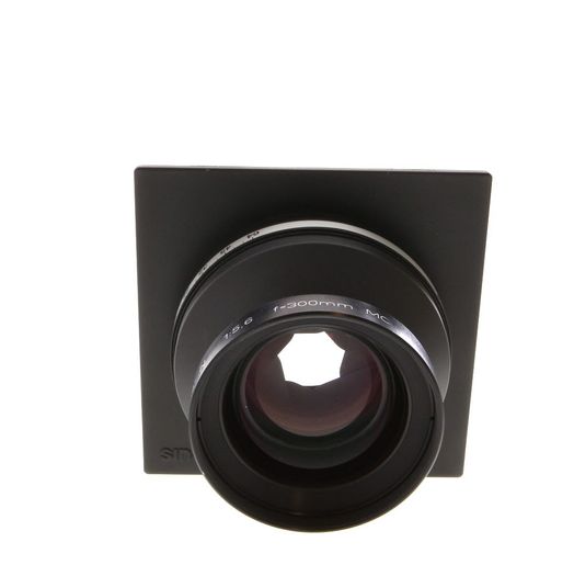 Rodenstock 300mm f/5.6 Sironar-N MC (407mm Image Circle) in Sinar