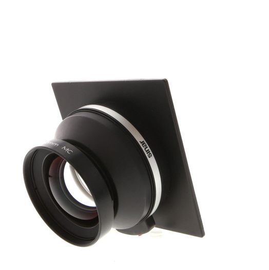Rodenstock 300mm f/5.6 Sironar-N MC (407mm Image Circle) in Sinar