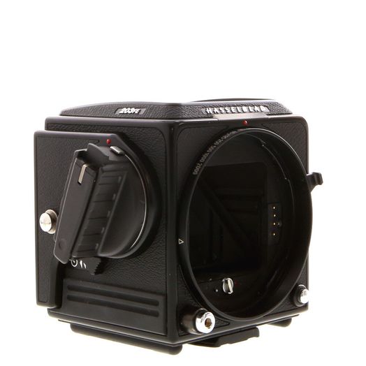Hasselblad 203FE Medium Format Camera Body, Black without Waist
