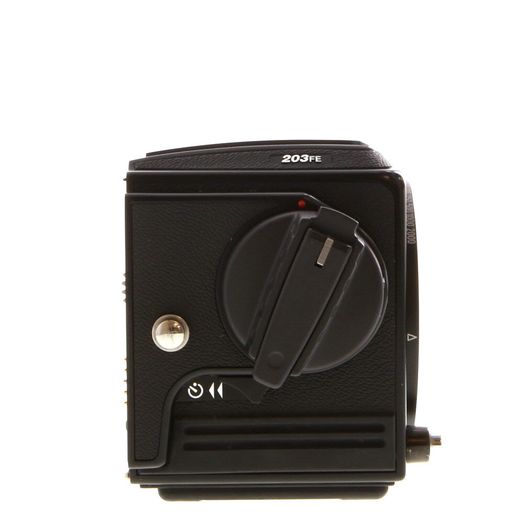 Hasselblad 203FE Medium Format Camera Body, Black without Waist