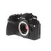 Olympus OM-D E-M1 Mark II Mirrorless MFT (Micro Four Thirds) Camera Body, Black {20.4MP} with FL-LM3 Flash 	 thumbnail