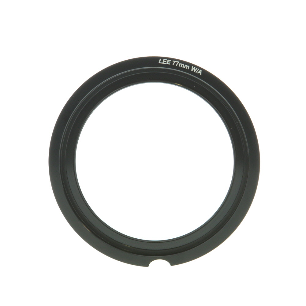 Lee Filters 77mm Lens Adapter Ring