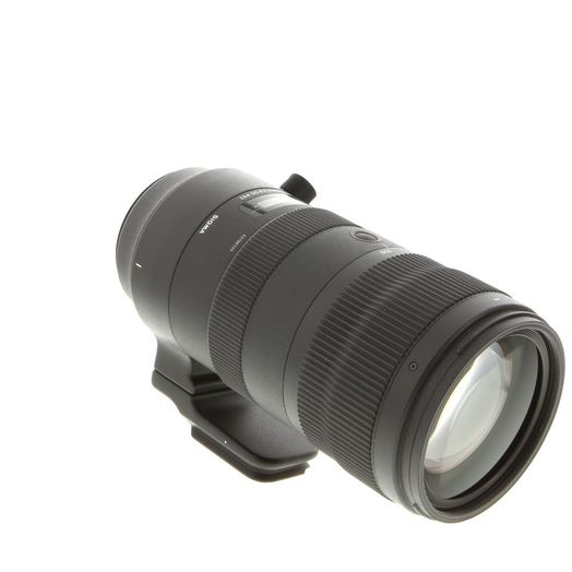 Sigma DG OS HSM Sports Lens