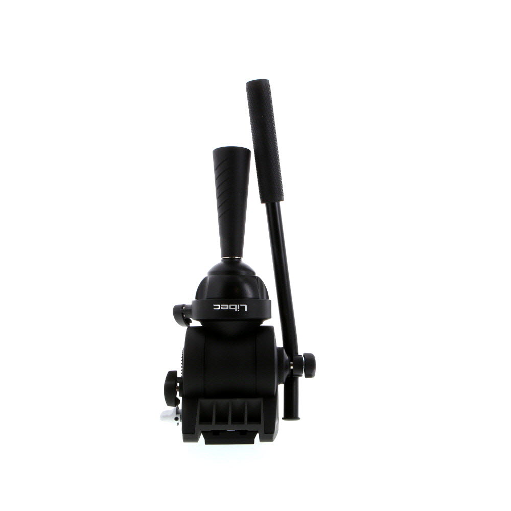 Libec ALX H Fluid Tripod Head Setup