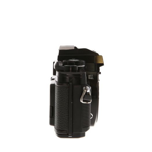 Minolta X-700 35mm Camera Body, Black with Quartz Data Back 1