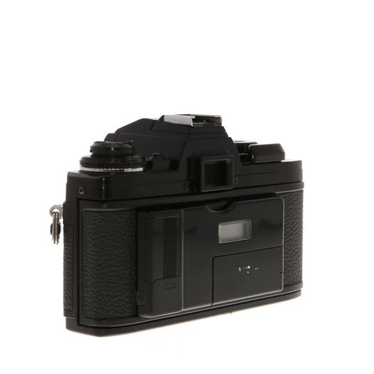 Minolta X-700 35mm Camera Body, Black with Quartz Data Back 1