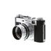 Neoca 2S 35mm Camera with 45mm f/3.5 Neokor Anastigmat C Lens, Chrome {40.5} thumbnail