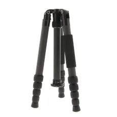 Sirui N-3204X Carbon Fiber (Monopod Convertible) Tripod Legs, 4