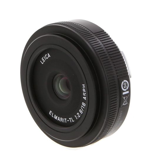 Leica 18mm f/2.8 Elmarit-TL ASPH. APS-C Lens for Leica L-Mount