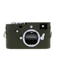 Leica M10-D (Type No. 9217) Digital Rangefinder Camera Body, Black