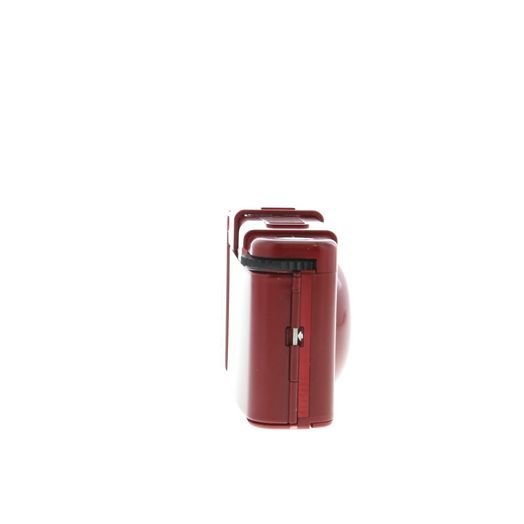 Olympus XA2 35mm Camera with A11 Flash, Red