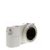 Samsung NX1000 Digital Camera, White with White Grip {20.3 M/P} thumbnail
