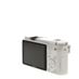 Samsung NX1000 Digital Camera, White with White Grip {20.3 M/P} thumbnail