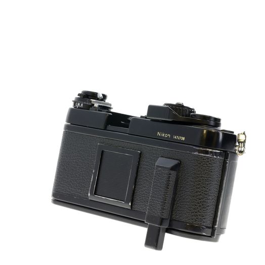Nikon F3 35mm Camera Body, Black (Requires Prism Finder)