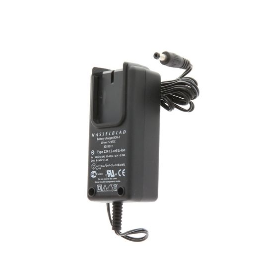 Hasselblad Battery Charger BCH-2 3053572 for H5D Battery Grip