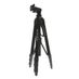 Quantaray QSX Ultra 4STM (by Sunpak) Tri-Monopod with Compact Pistol Grip Ball Head, 4-Section, 23.75-61.25\" Tripod thumbnail