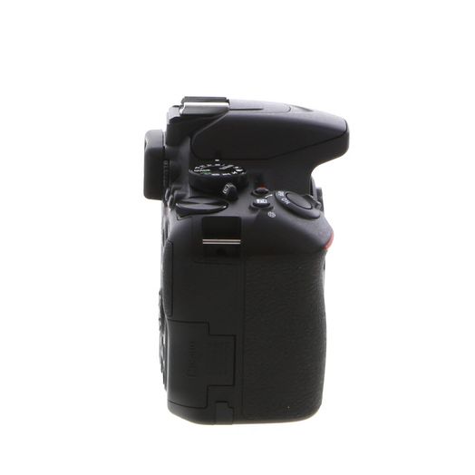 Nikon D3500 DSLR Camera Body, Black {24.2MP}