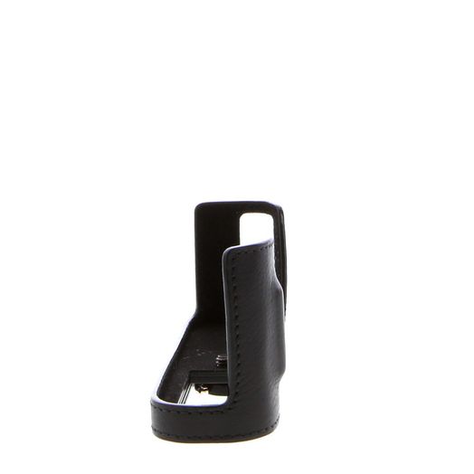 Gariz XS-CHX100F Half Case Black Leather (X100F)