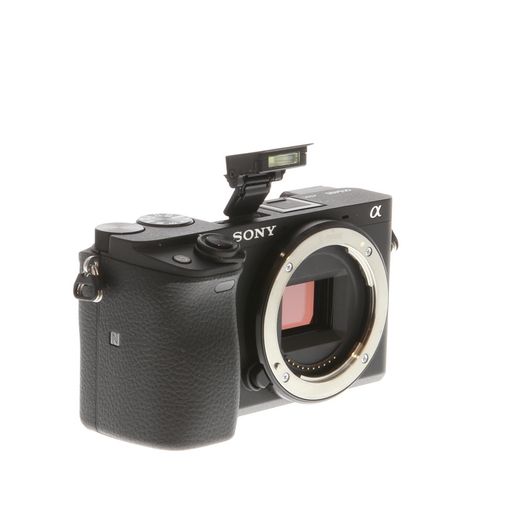 Sony Alpha a6400 Mirrorless Camera - Thumbnail 2