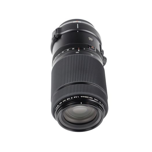 FUJIFILM Fujinon GF 100-200mm f/5.6 R LM OIS WR Autofocus Lens for
