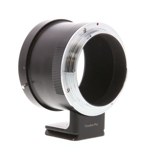 FotodioX Pro HB-GFX Adapter with Support Foot for Hasselblad V