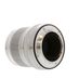 FUJIFILM XF 50mm f/2 R WR Fujinon APS-C Lens for X-Mount, Silver {46} thumbnail