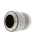 FUJIFILM XF 50mm f/2 R WR Fujinon APS-C Lens for X-Mount, Silver {46} thumbnail