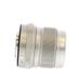 FUJIFILM XF 50mm f/2 R WR Fujinon APS-C Lens for X-Mount, Silver {46} thumbnail
