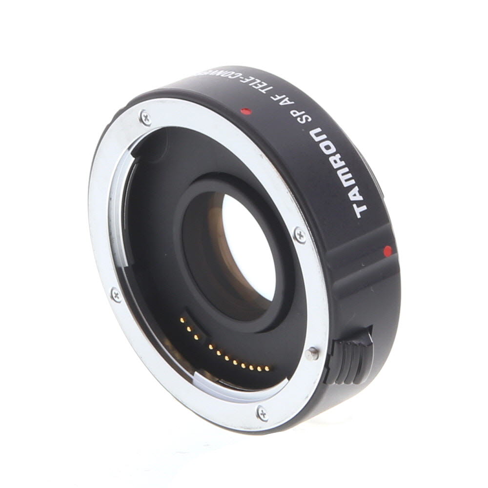 Tamron SP Tele-Converter 140F-CA 1.4X for Canon EF-Mount